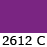 Magenta PMS 2612C